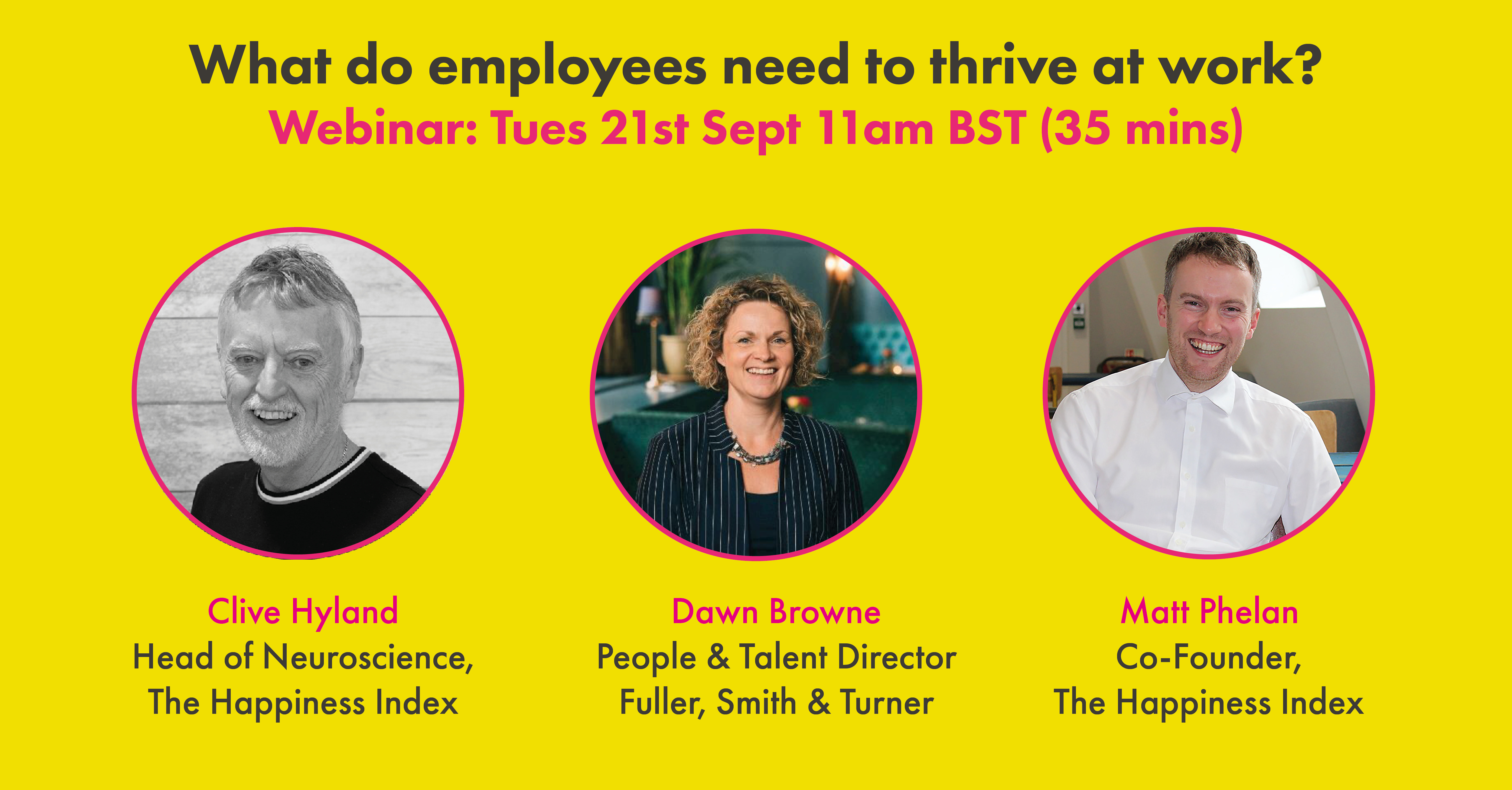 What do employees need to thrive at work banner What do employees need to thrive at work banner